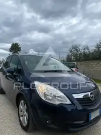 2012 Opel MERIVA
