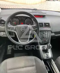2012 Opel MERIVA
