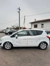 2012 Opel MERIVA