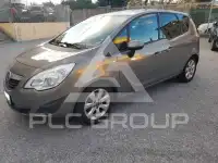 2012 Opel MERIVA