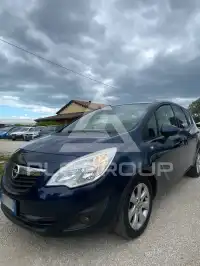 2012 Opel MERIVA