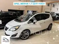 2012 Opel MERIVA