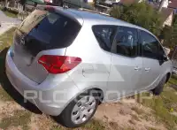 2012 Opel MERIVA