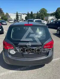 2012 Opel MERIVA