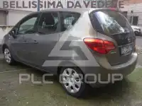2012 Opel MERIVA