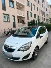 2012 Opel MERIVA