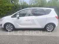 2012 Opel MERIVA