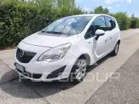 2012 Opel MERIVA