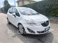 2012 Opel MERIVA