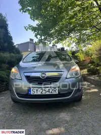 2012 Opel MERIVA