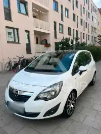 2012 Opel MERIVA