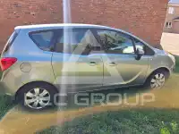 2012 Opel MERIVA
