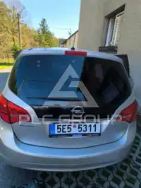 2012 Opel MERIVA