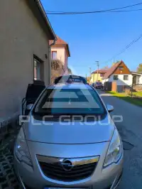 2012 Opel MERIVA