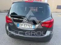 2012 Opel MERIVA