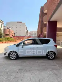 2012 Opel MERIVA