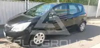2012 Opel MERIVA