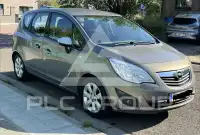 2012 Opel MERIVA