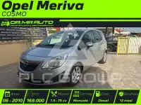 2012 Opel MERIVA