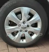 2012 Opel MERIVA