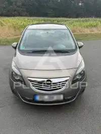 2012 Opel MERIVA