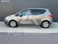 2012 Opel MERIVA