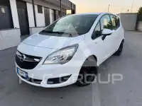 2012 Opel MERIVA