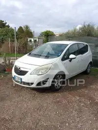 2012 Opel MERIVA