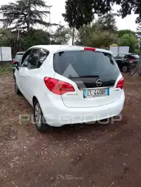 2012 Opel MERIVA