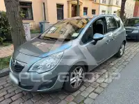 2012 Opel MERIVA