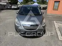 2012 Opel MERIVA