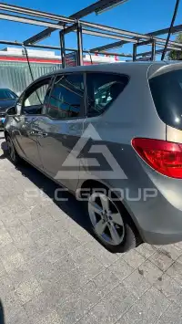 2012 Opel MERIVA