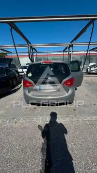 2012 Opel MERIVA
