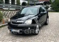2012 Opel ANTARA