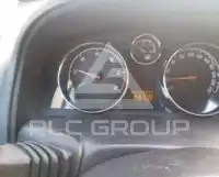 2012 Opel ANTARA