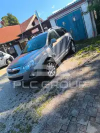 2012 Opel ANTARA