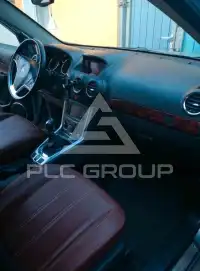 2012 Opel ANTARA