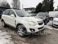 2012 Opel ANTARA