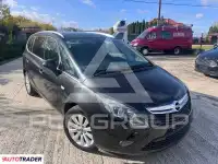 2012 Opel ZAFIRA