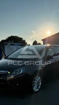 2012 Opel ZAFIRA
