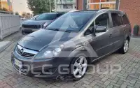 2012 Opel ZAFIRA