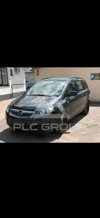 2012 Opel ZAFIRA