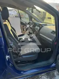 2012 Opel ZAFIRA