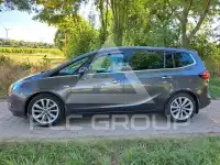 2012 Opel ZAFIRA