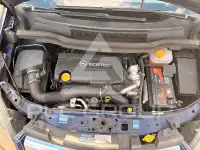 2012 Opel ZAFIRA