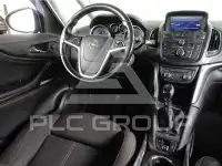 2012 Opel ZAFIRA