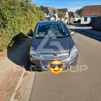 2012 Opel ZAFIRA