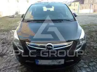 2012 Opel ZAFIRA