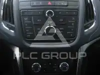 2012 Opel ZAFIRA