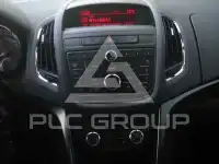 2012 Opel ZAFIRA